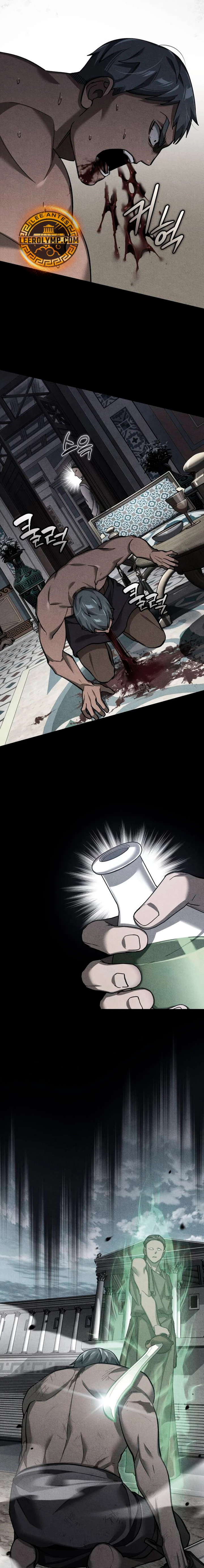 Roman demonio Capítulo 128 - Page 19
