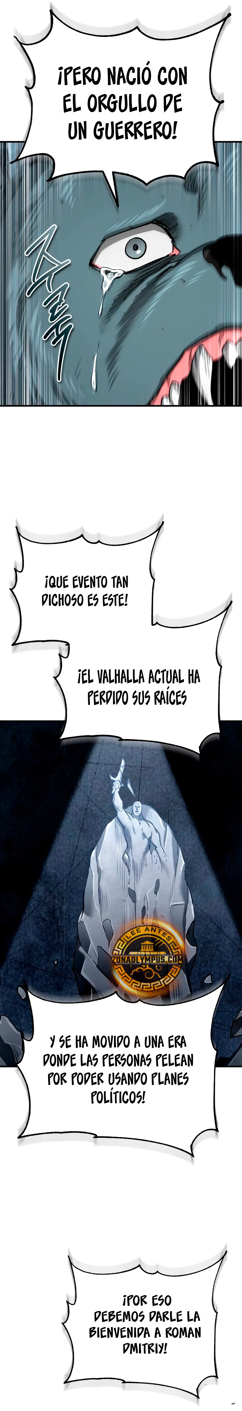 Roman demonio Capítulo 129 - Page 23