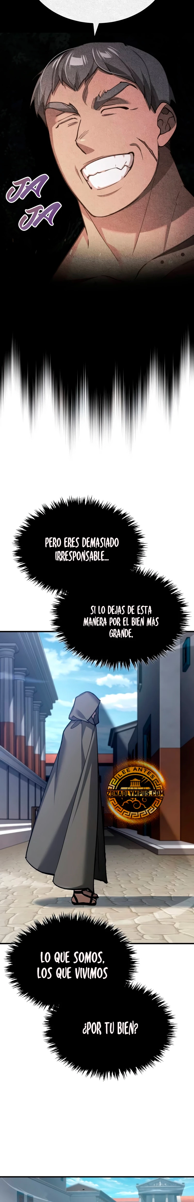 Roman demonio Capítulo 129 - Page 27