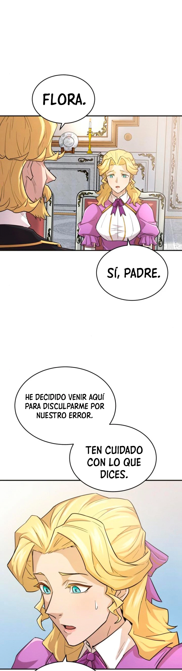 Roman demonio Capítulo 13 - Page 38