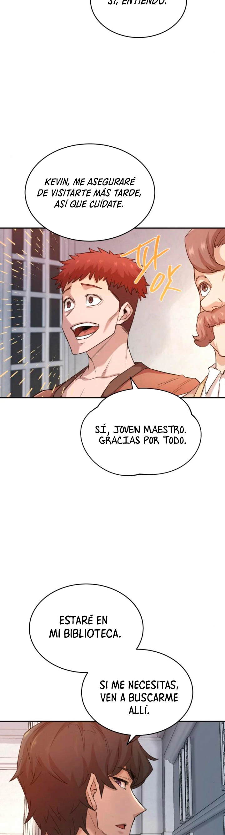 Roman demonio Capítulo 13 - Page 4