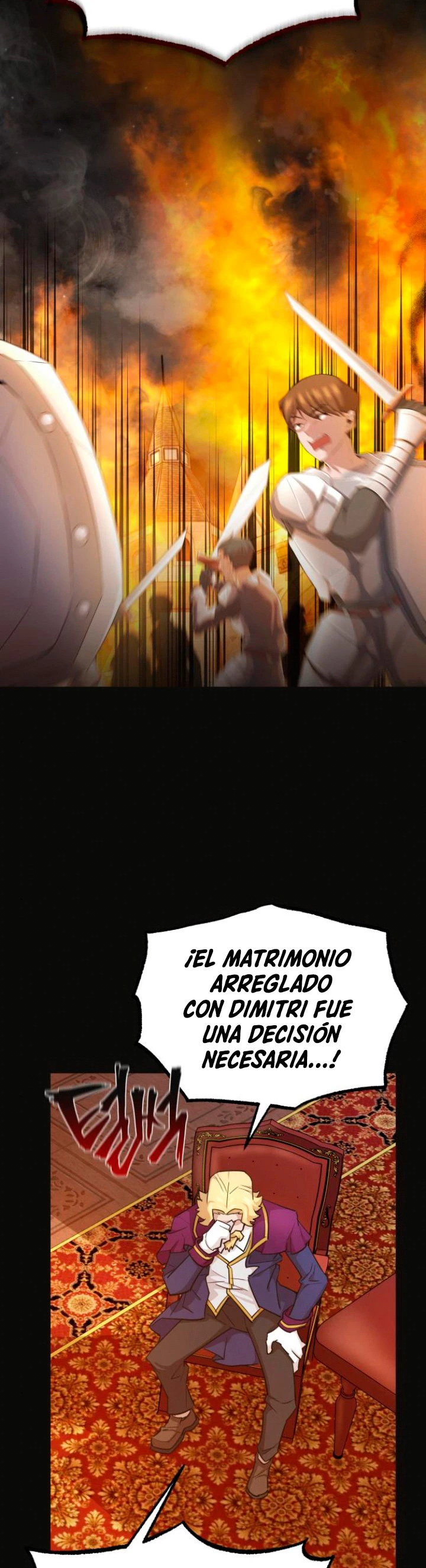 Roman demonio Capítulo 13 - Page 42
