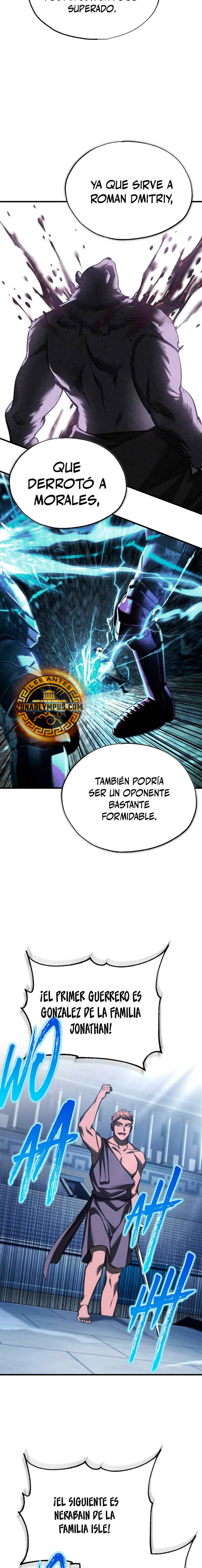 Roman demonio Capítulo 130 - Page 13