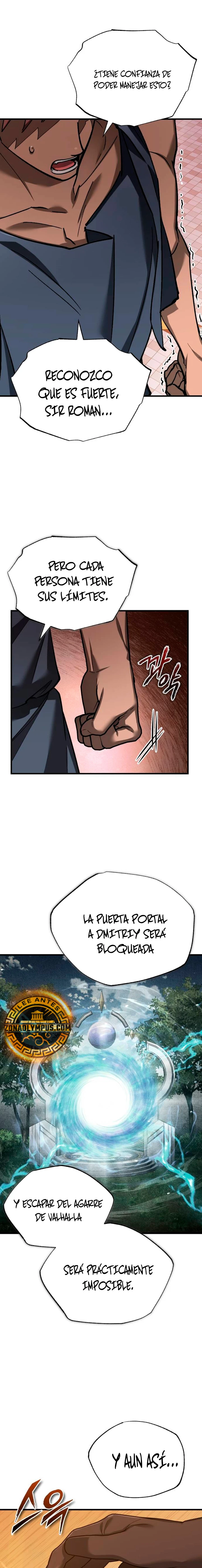 Roman demonio Capítulo 130 - Page 7
