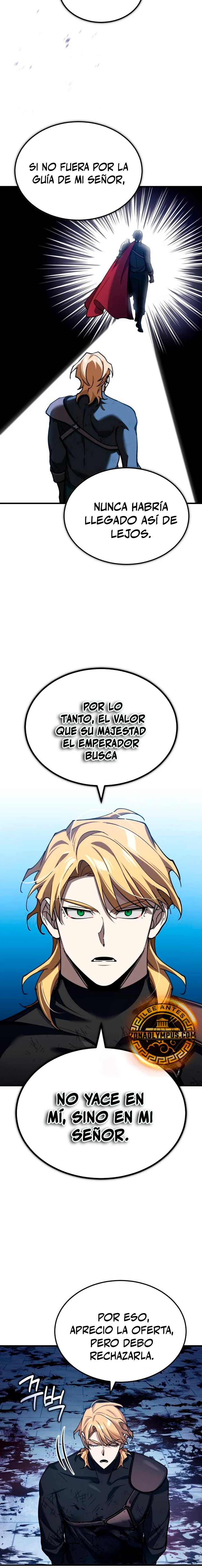 Roman demonio Capítulo 131 - Page 11