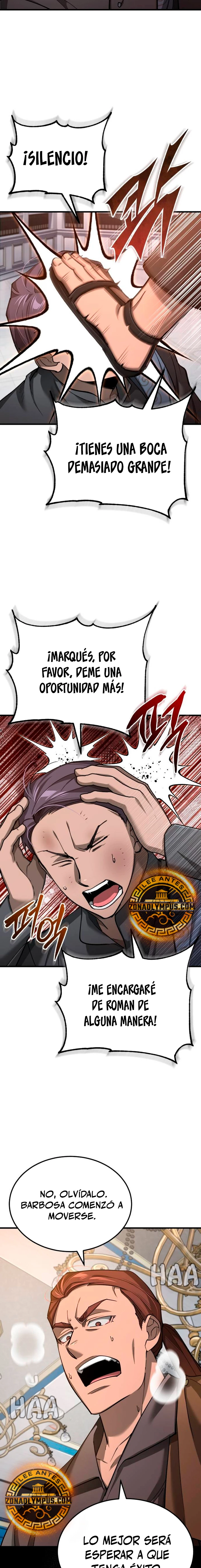 Roman demonio Capítulo 131 - Page 14