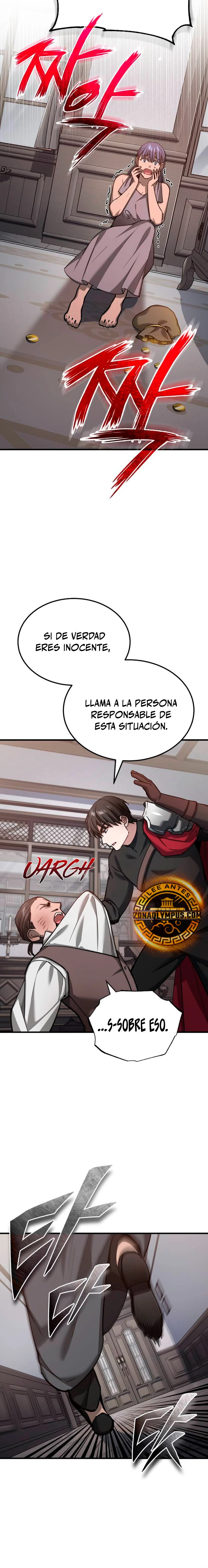 Roman demonio Capítulo 131 - Page 21