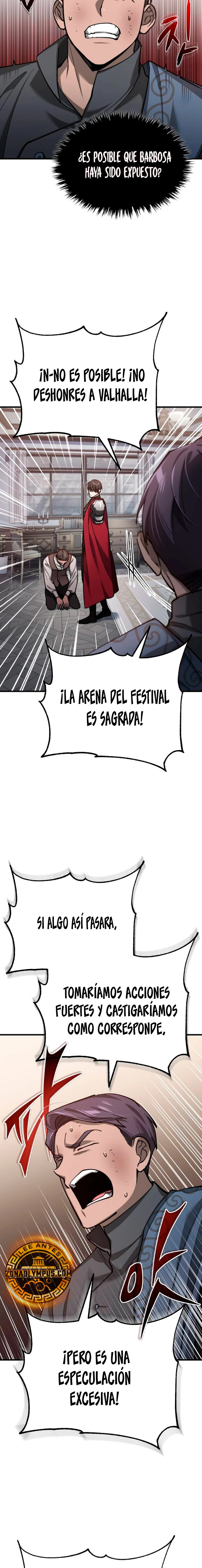Roman demonio Capítulo 131 - Page 23