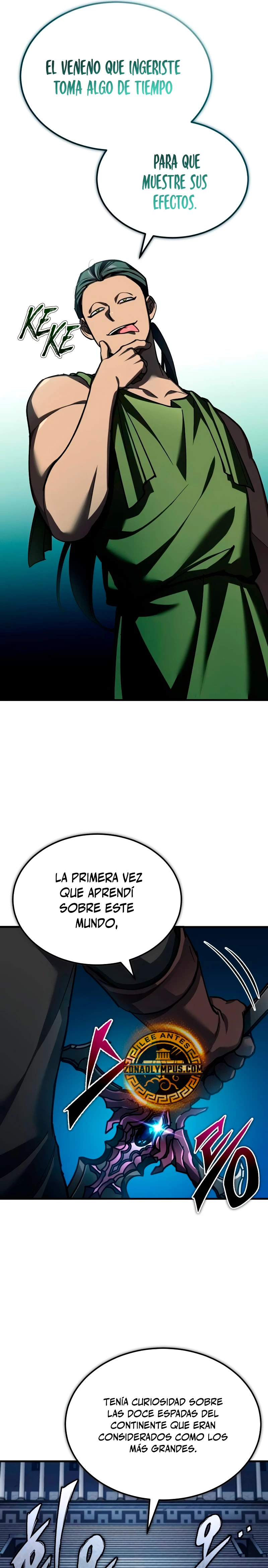 Roman demonio Capítulo 132 - Page 11