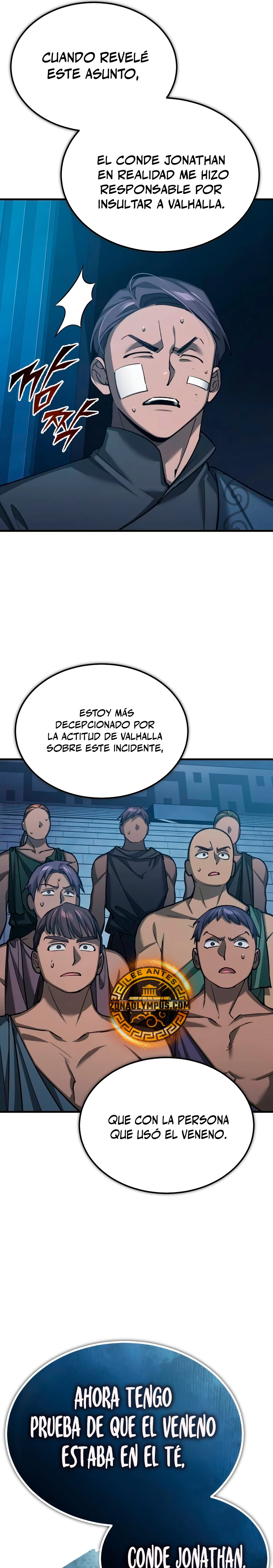 Roman demonio Capítulo 132 - Page 29