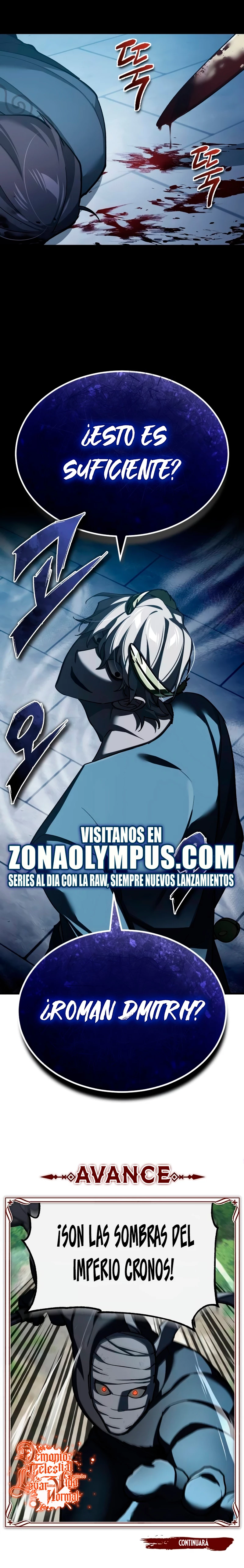 Roman demonio Capítulo 132 - Page 36
