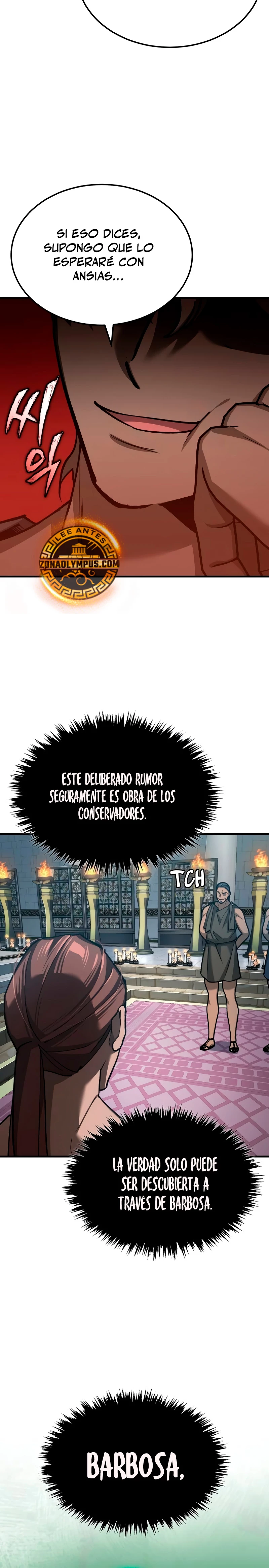 Roman demonio Capítulo 132 - Page 7