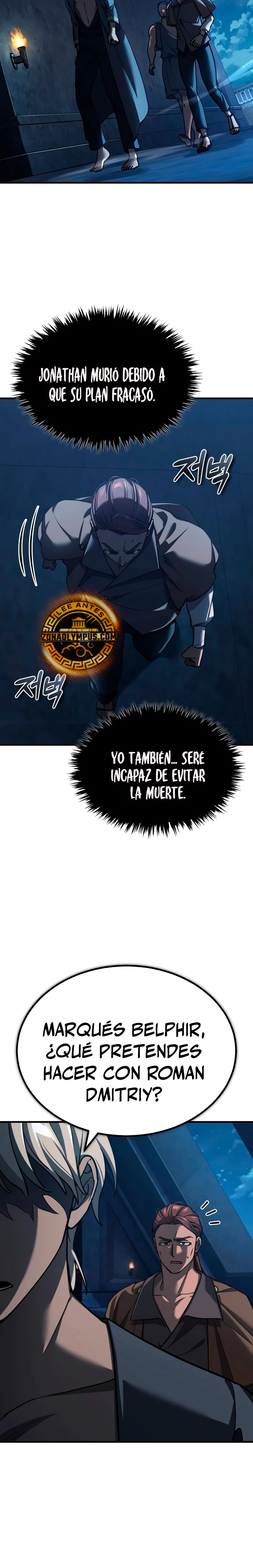 Roman demonio Capítulo 133 - Page 4