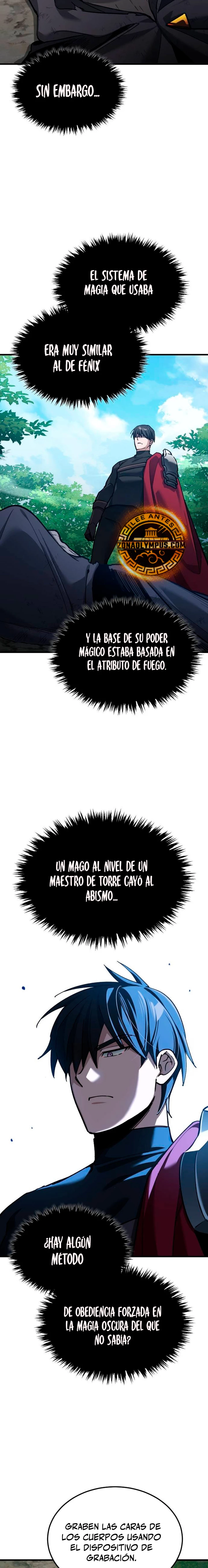 Roman demonio Capítulo 134 - Page 19