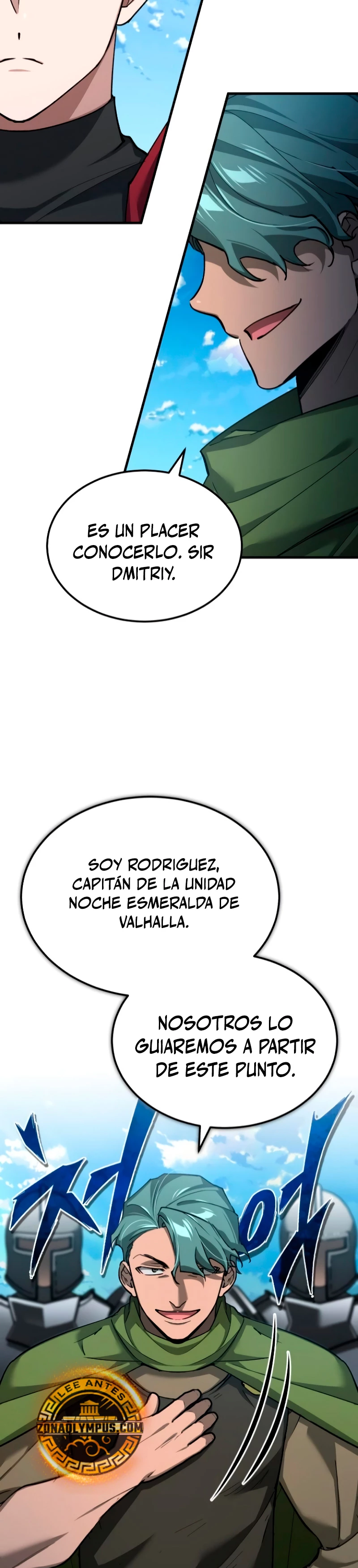 Roman demonio Capítulo 135 - Page 3