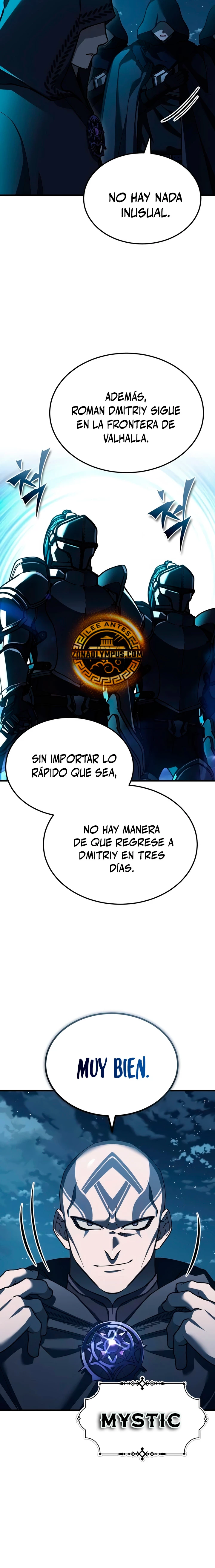 Roman demonio Capítulo 136 - Page 11