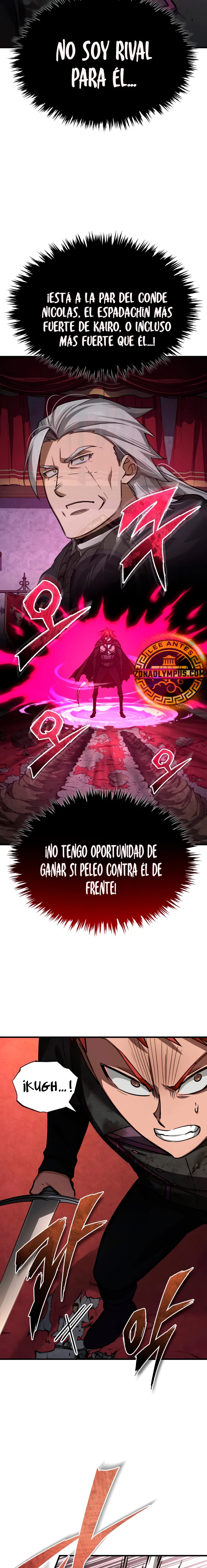Roman demonio Capítulo 137 - Page 19