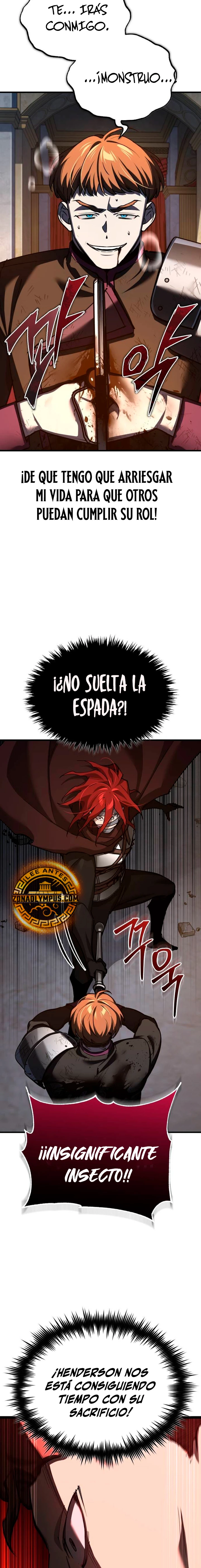 Roman demonio Capítulo 138 - Page 23