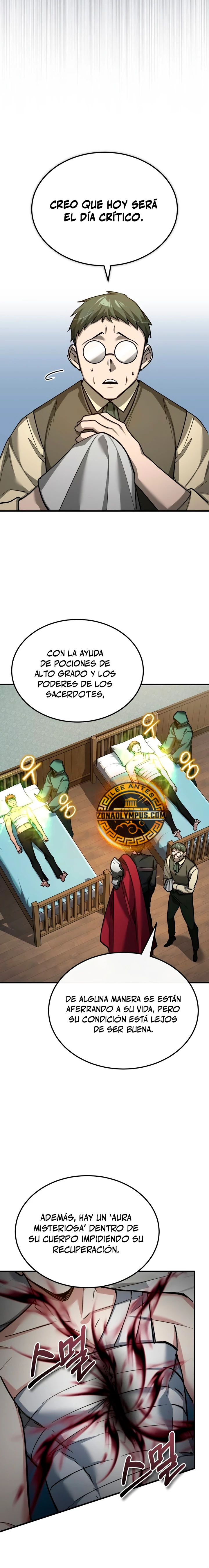 Roman demonio Capítulo 139 - Page 16
