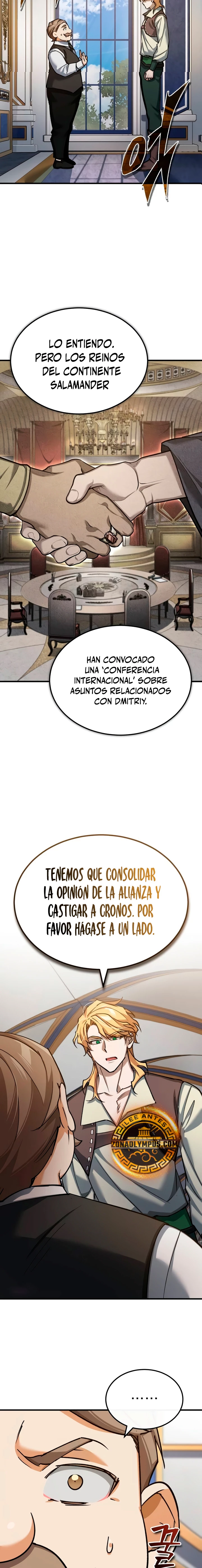 Roman demonio Capítulo 139 - Page 23