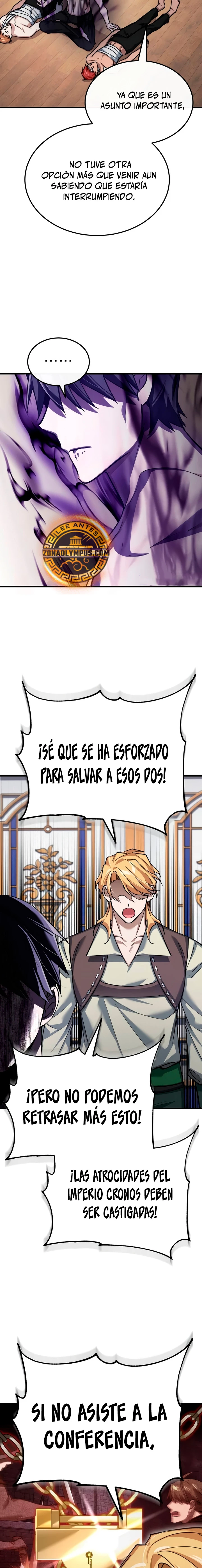 Roman demonio Capítulo 139 - Page 25