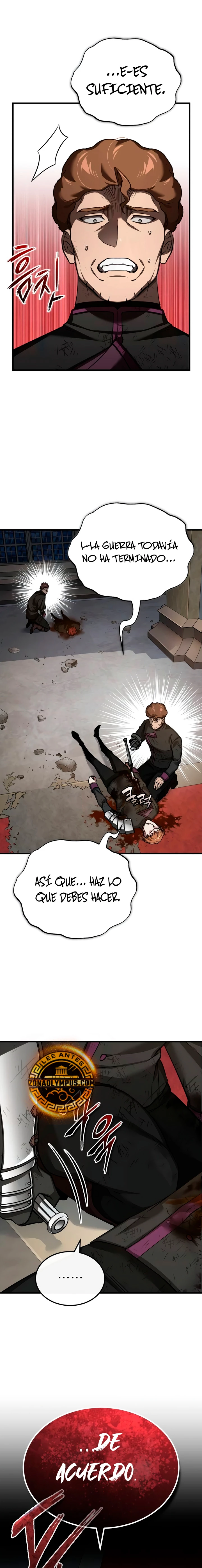 Roman demonio Capítulo 139 - Page 3