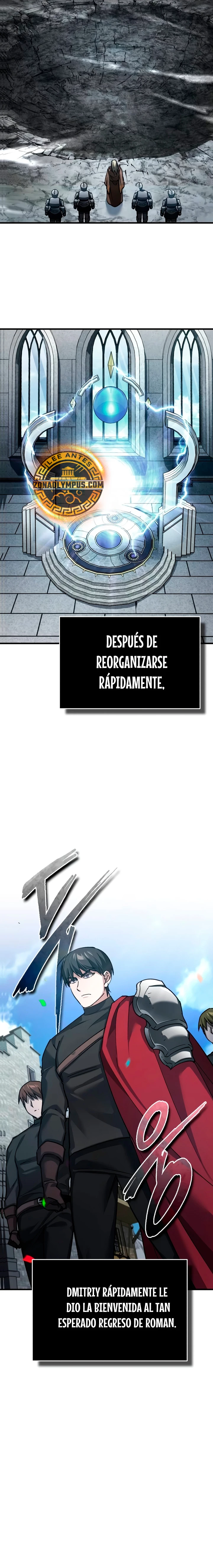 Roman demonio Capítulo 139 - Page 9