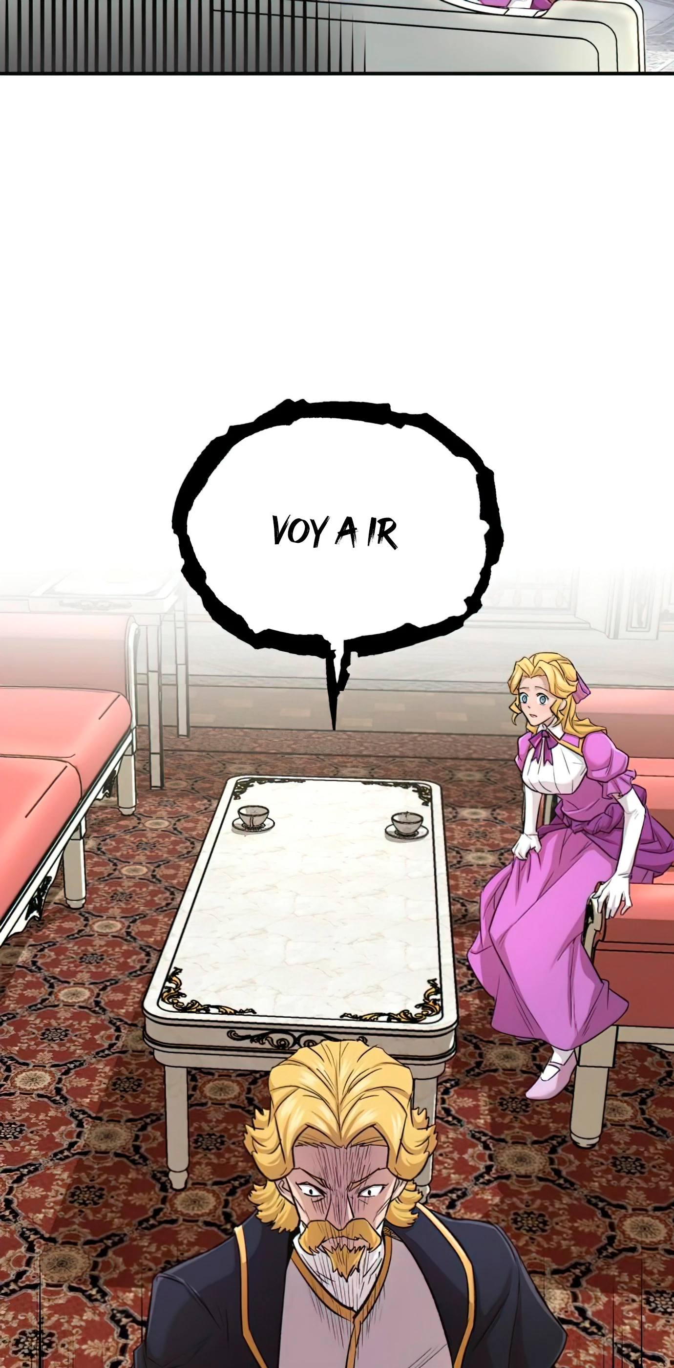 Roman demonio Capítulo 14 - Page 10