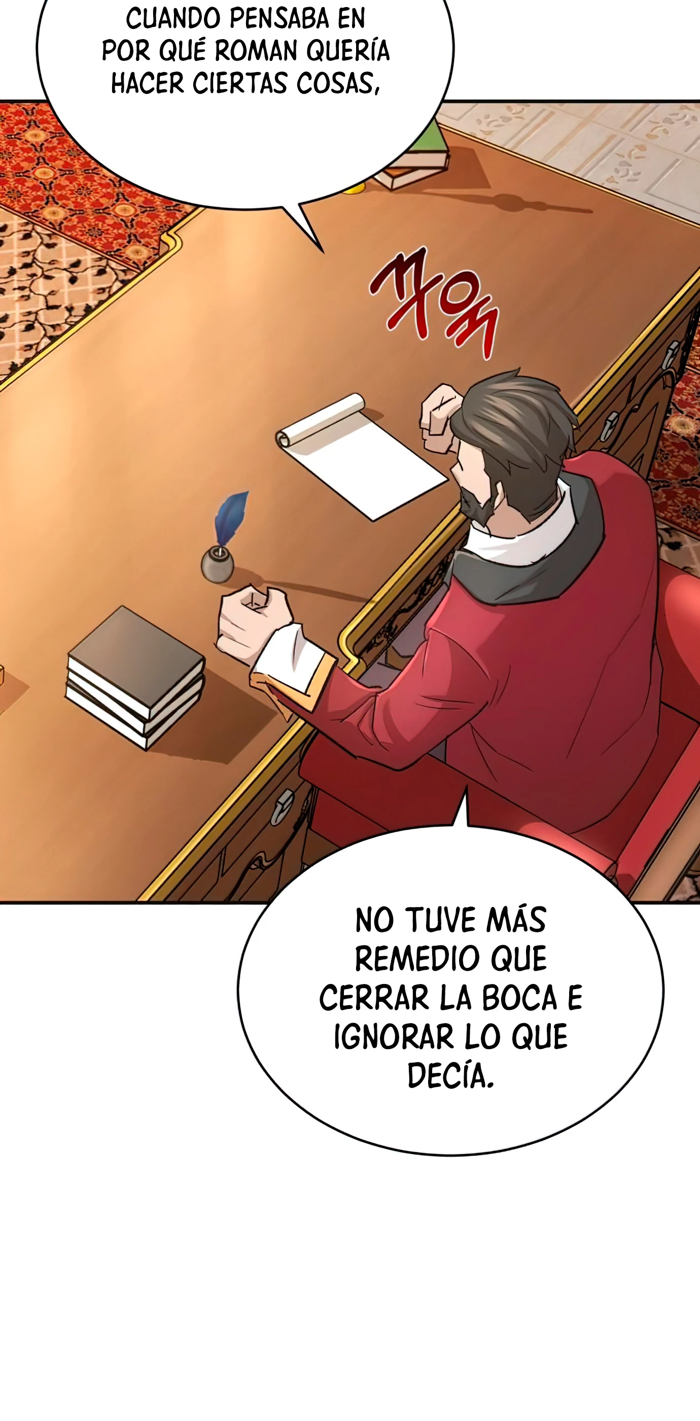 Roman demonio Capítulo 14 - Page 27