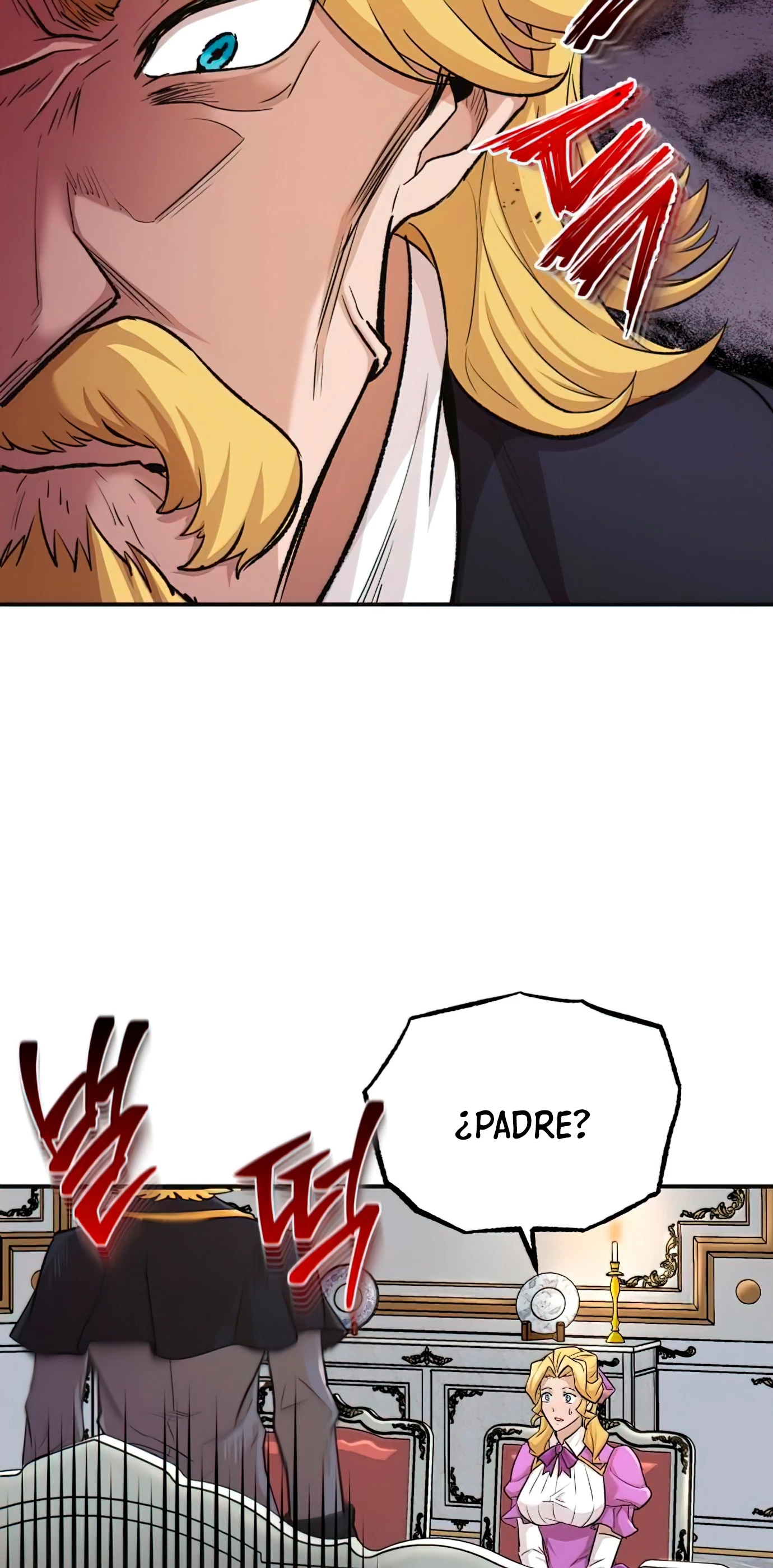 Roman demonio Capítulo 14 - Page 9