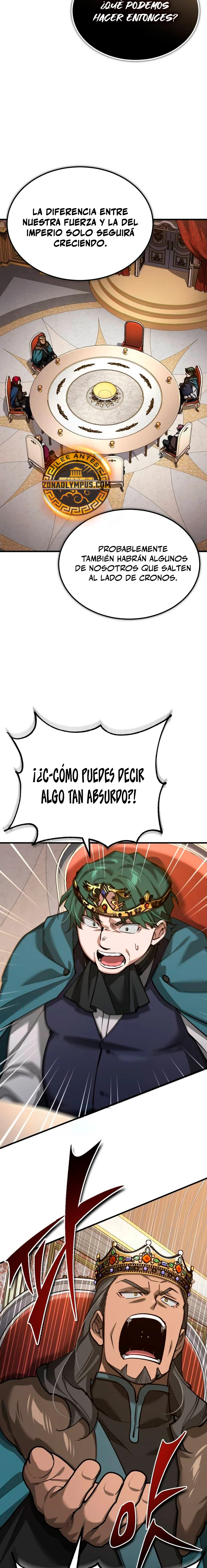 Roman demonio Capítulo 140 - Page 10