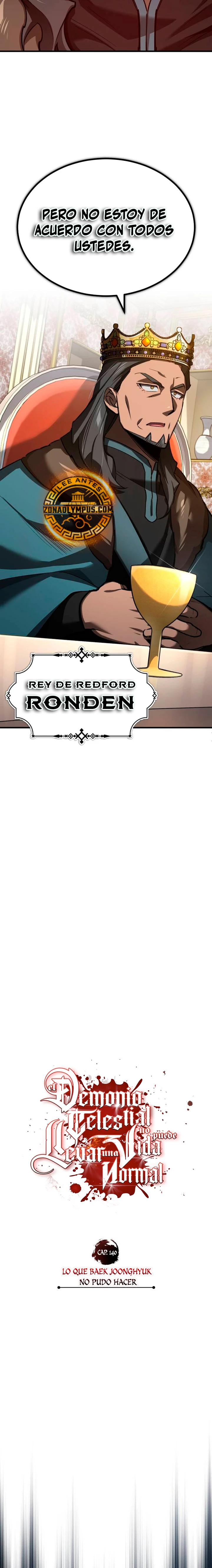 Roman demonio Capítulo 140 - Page 5