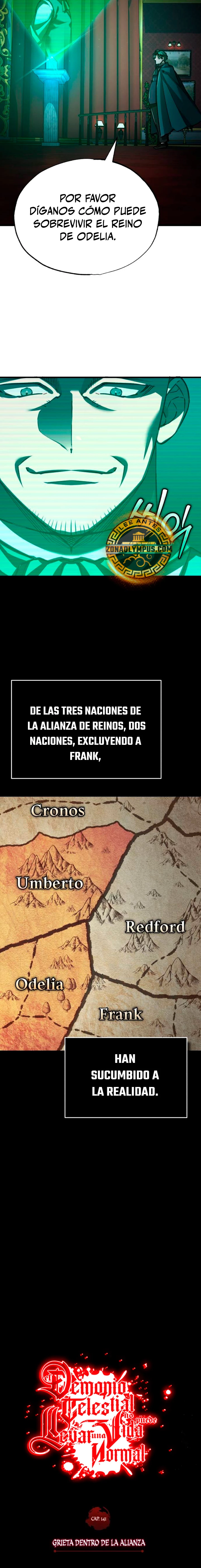 Roman demonio Capítulo 141 - Page 11