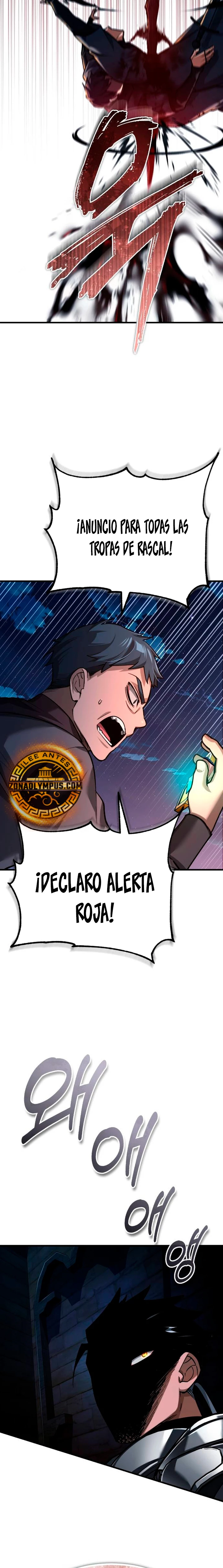 Roman demonio Capítulo 141 - Page 25