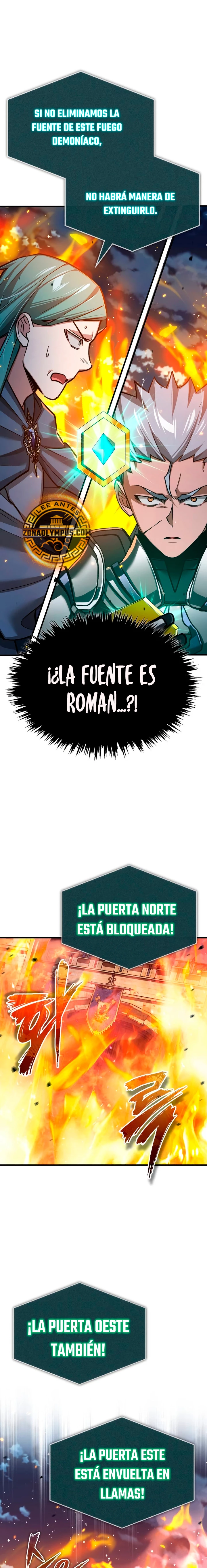 Roman demonio Capítulo 142 - Page 14