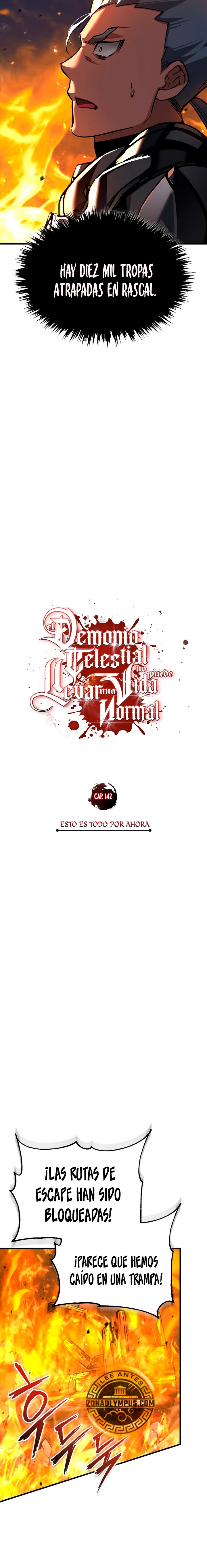 Roman demonio Capítulo 142 - Page 16