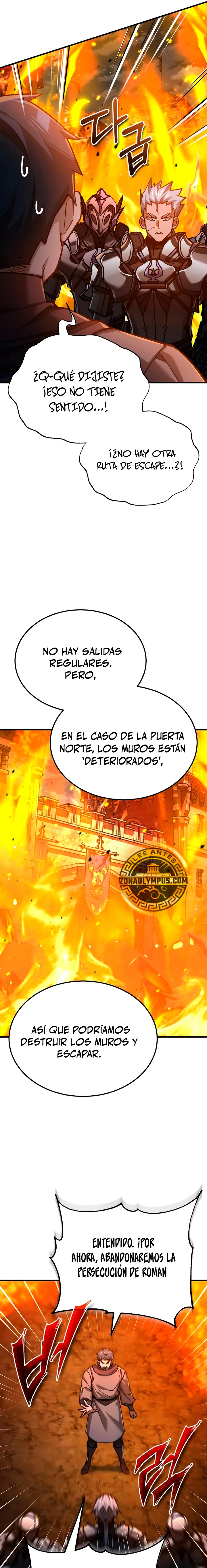 Roman demonio Capítulo 142 - Page 17