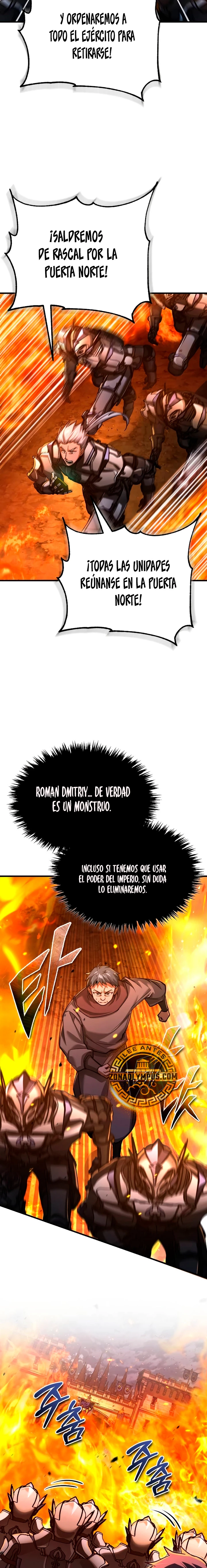 Roman demonio Capítulo 142 - Page 18
