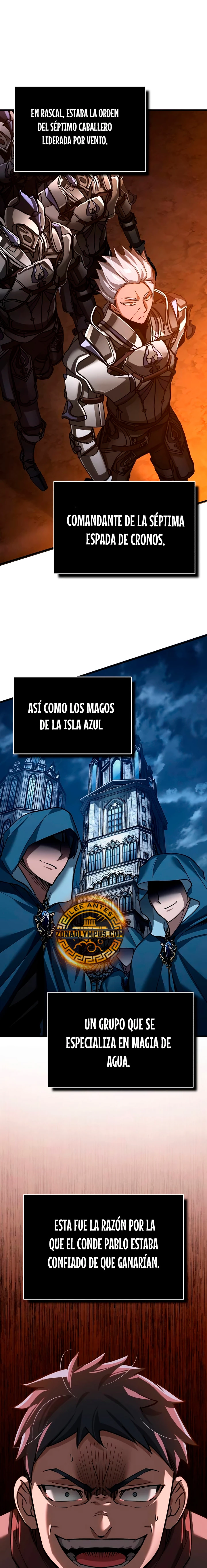 Roman demonio Capítulo 142 - Page 2