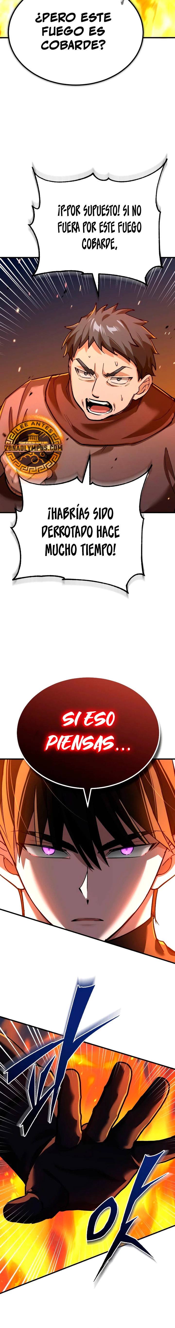 Roman demonio Capítulo 142 - Page 21
