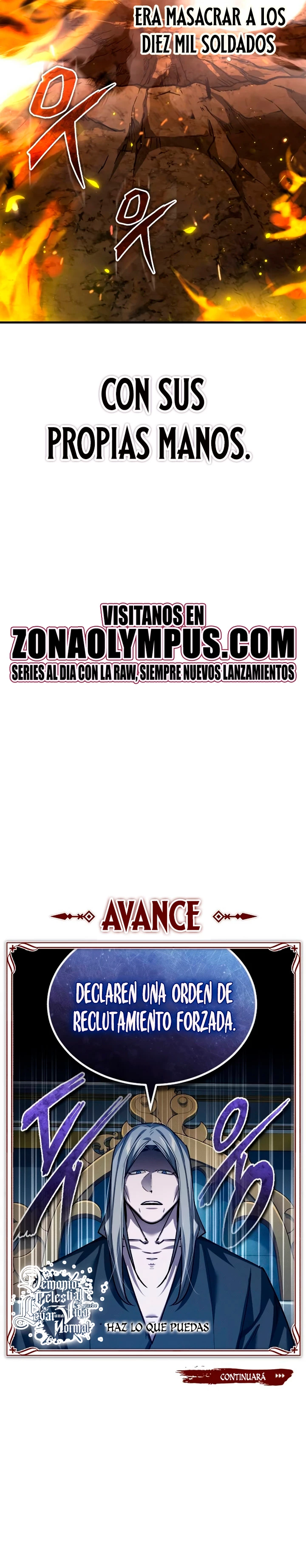Roman demonio Capítulo 142 - Page 27