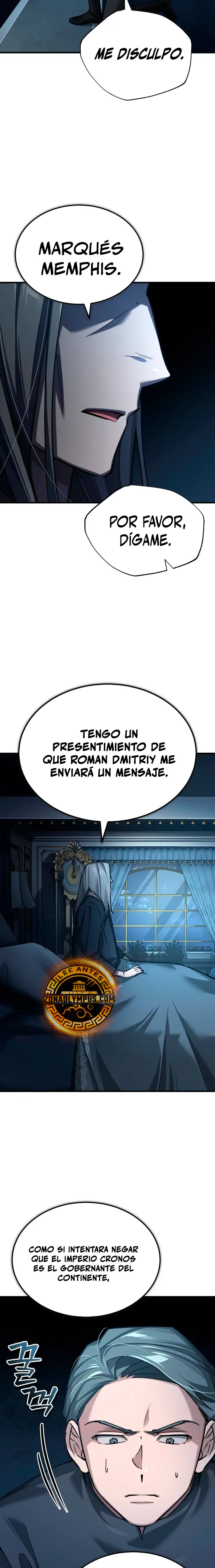 Roman demonio Capítulo 143 - Page 23