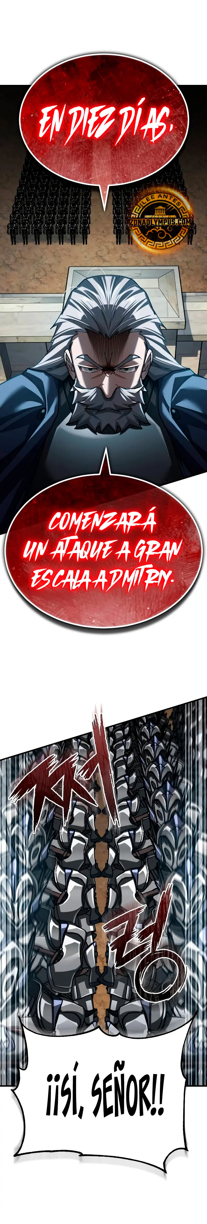 Roman demonio Capítulo 144 - Page 19