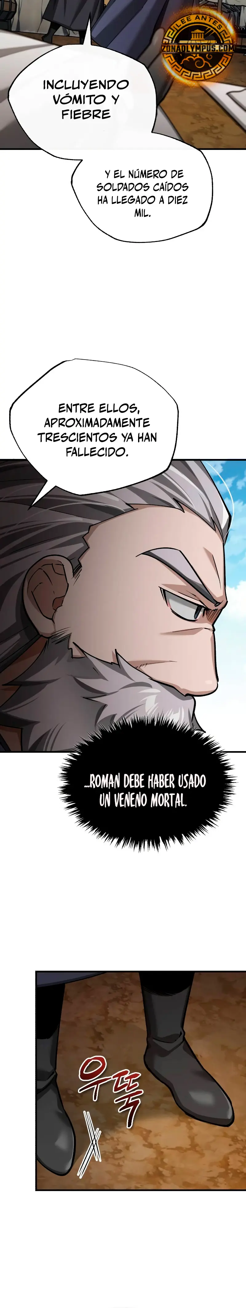 Roman demonio Capítulo 144 - Page 22