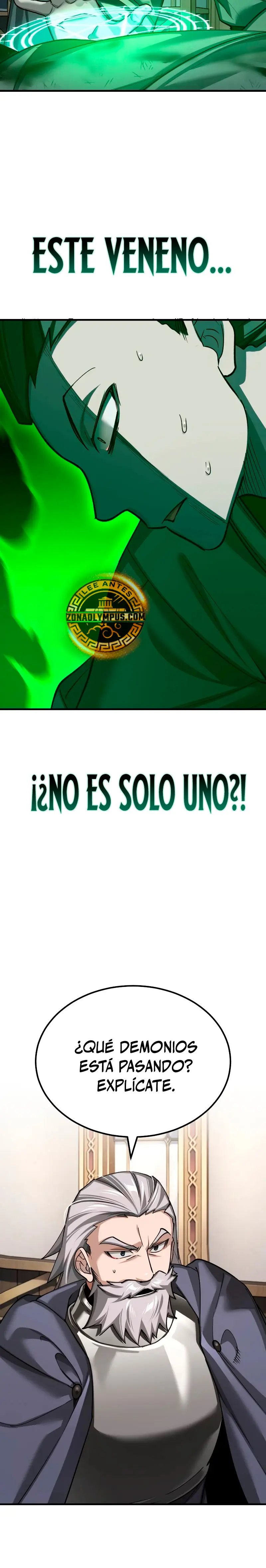 Roman demonio Capítulo 144 - Page 30