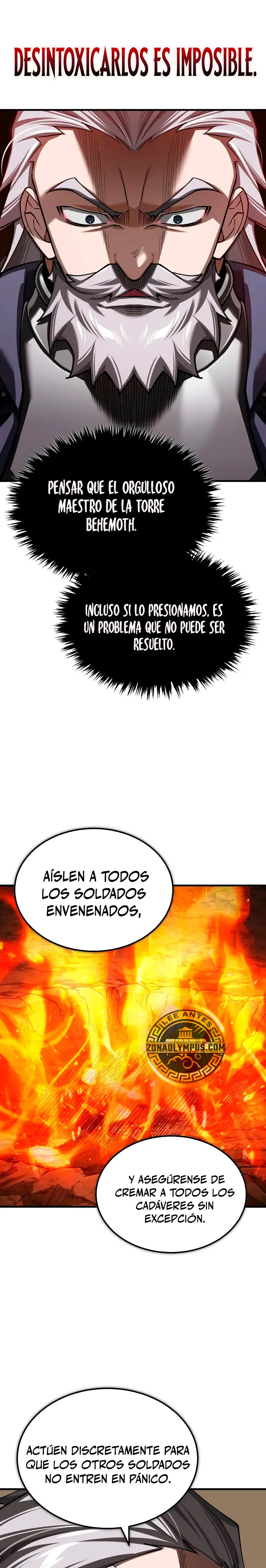 Roman demonio Capítulo 144 - Page 33