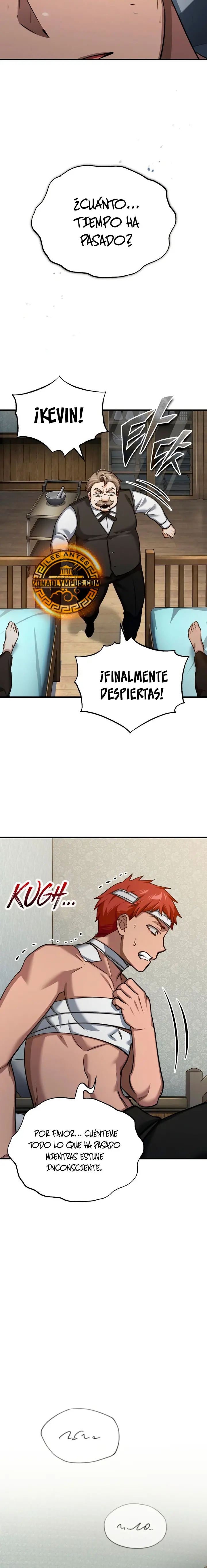 Roman demonio Capítulo 145 - Page 20