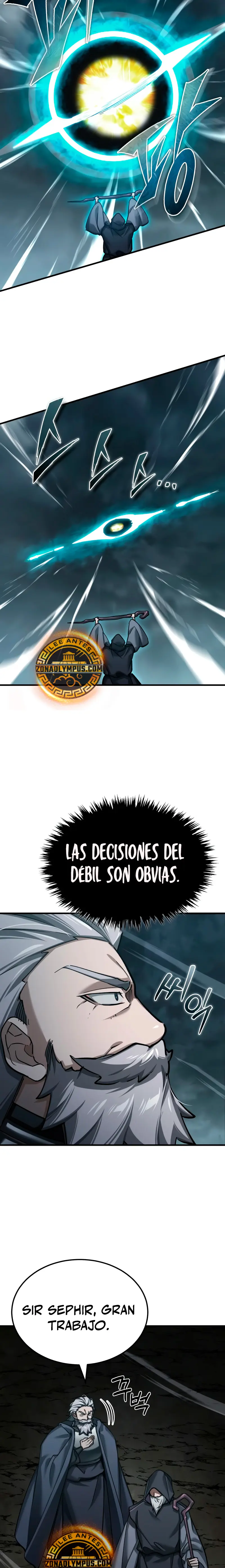 Roman demonio Capítulo 147 - Page 19