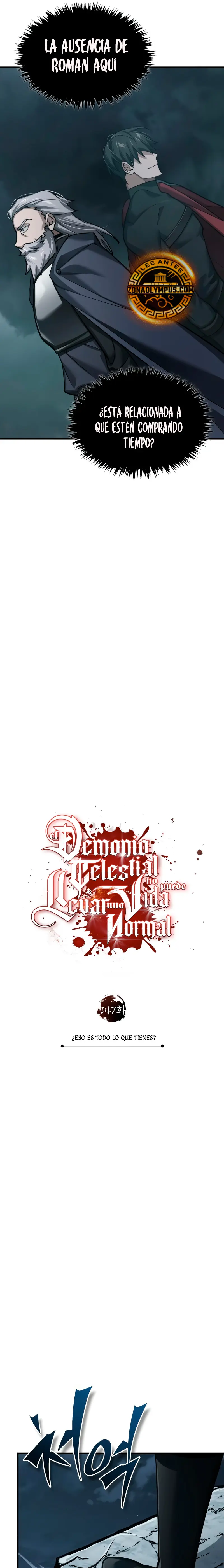 Roman demonio Capítulo 147 - Page 22