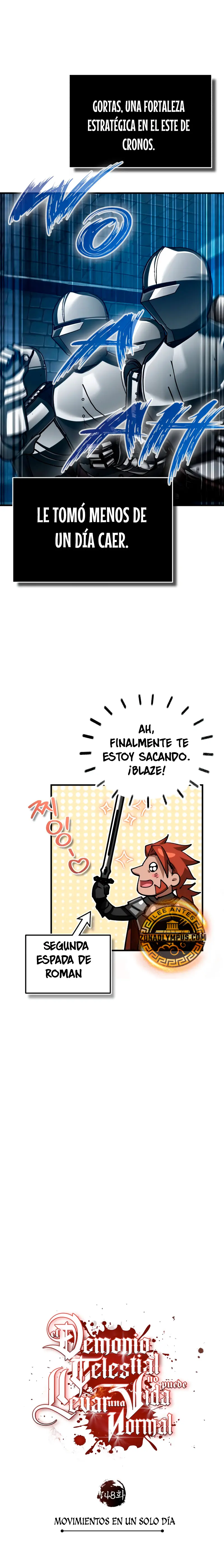 Roman demonio Capítulo 148 - Page 16
